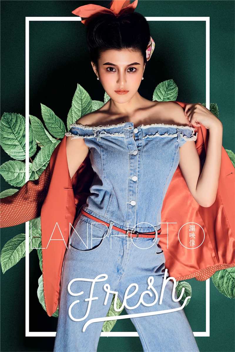 高清性美女复古时尚图片图集