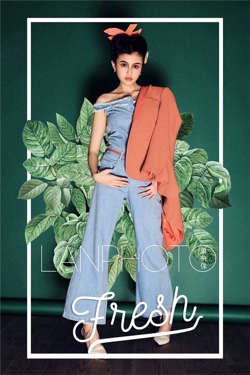 高清性美女复古时尚图片图集