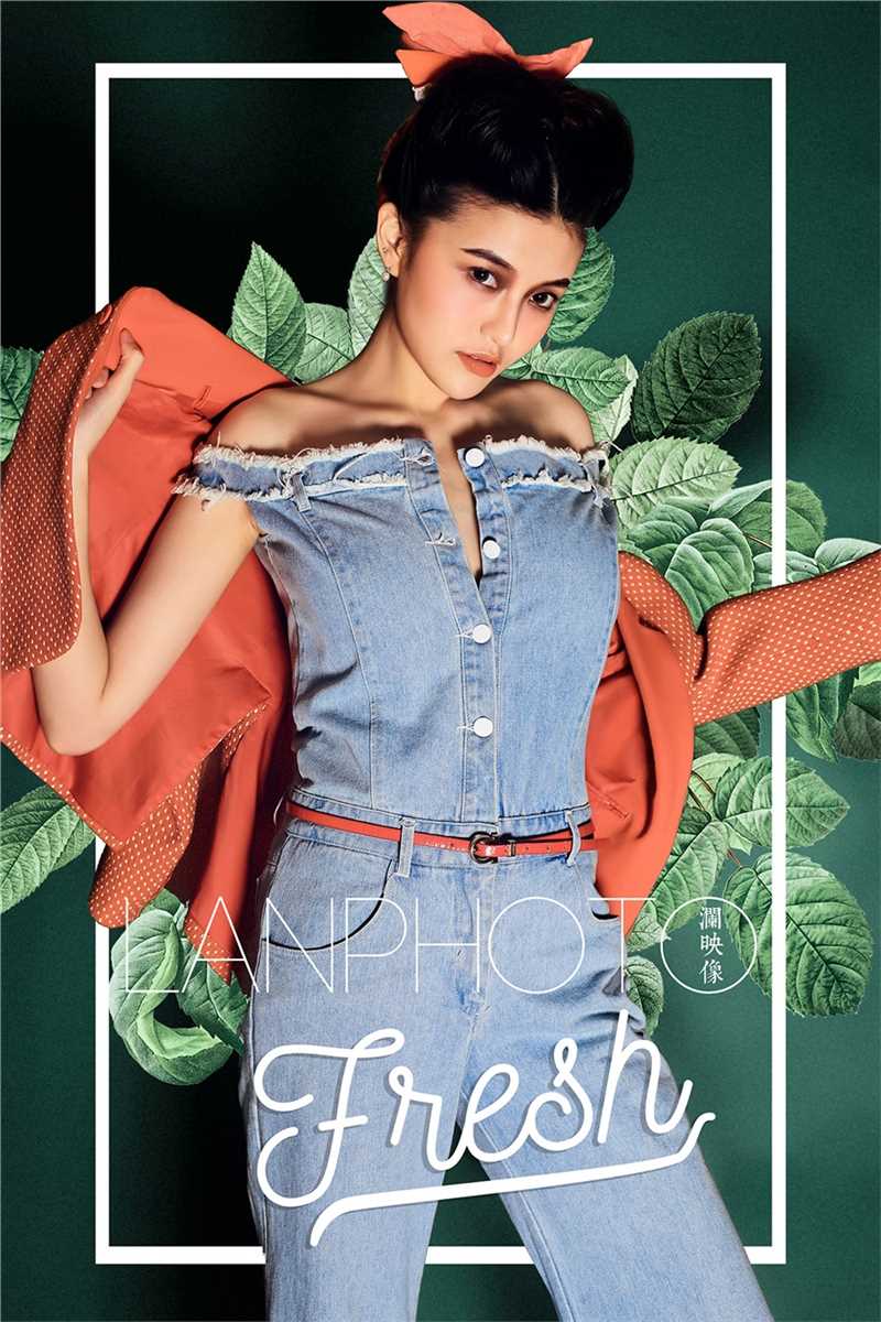 高清性美女复古时尚图片图集