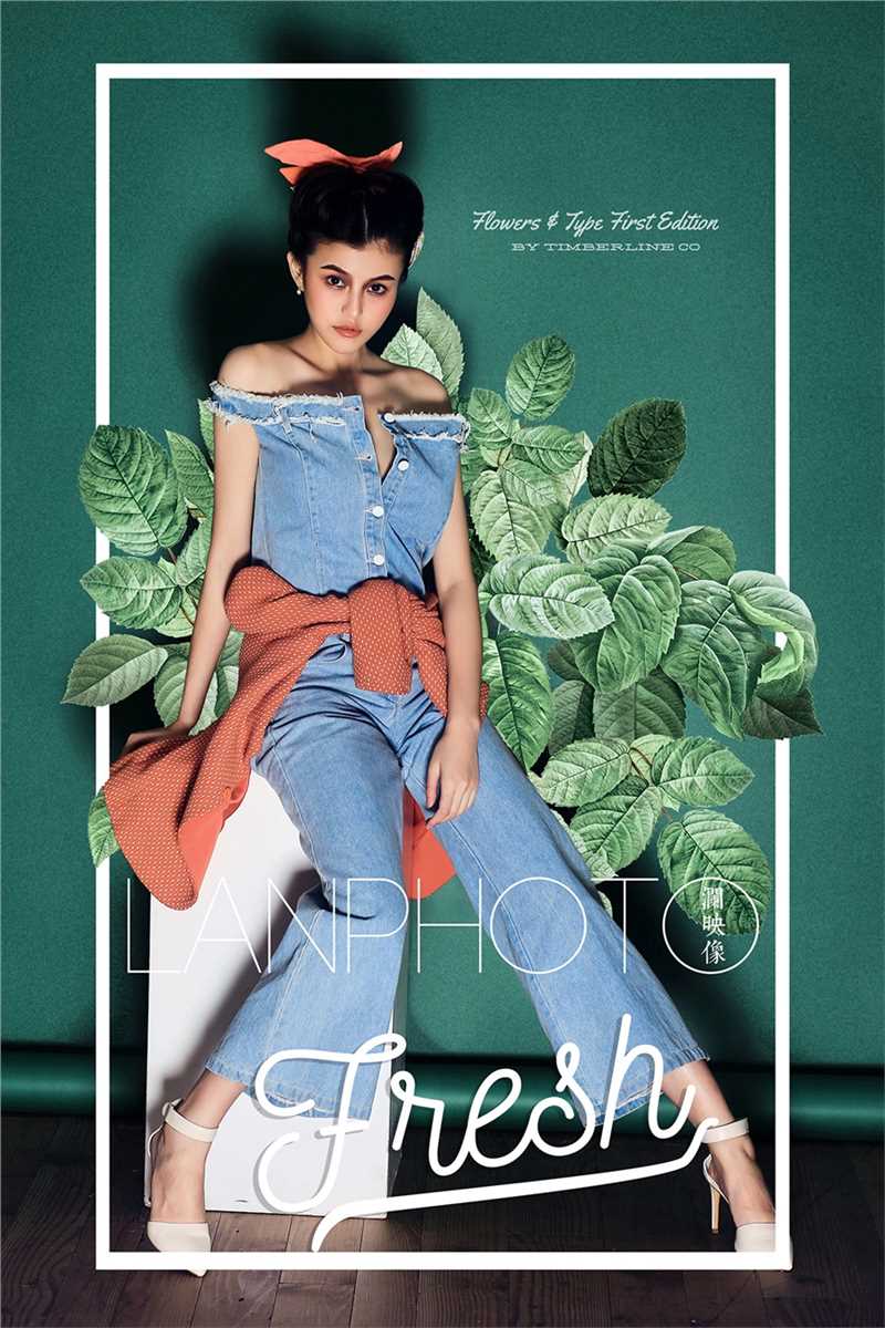 高清性美女复古时尚图片图集