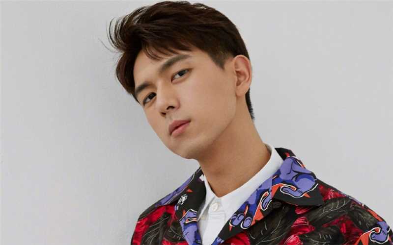 优质李现白衬衫休闲装时尚图片相册