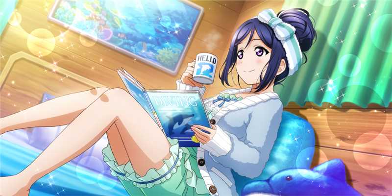 最新在《Love,Live!》动漫女子偶像组合甜美图片合集中的图集