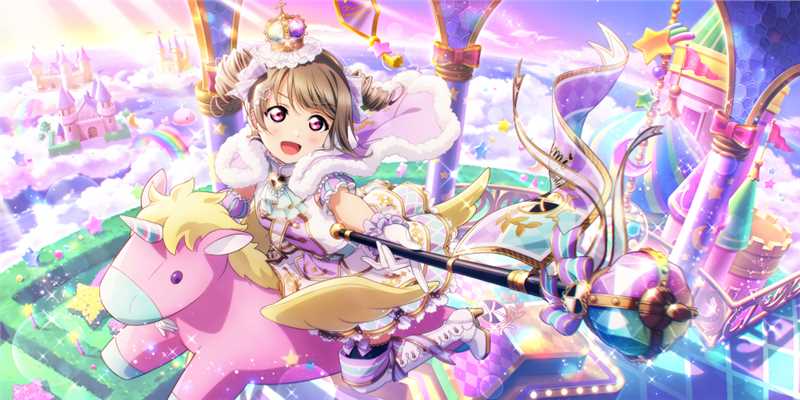 最新在《Love,Live!》动漫女子偶像组合甜美图片合集中的图集
