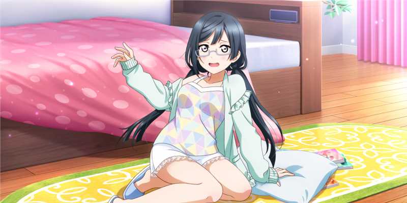 最新在《Love,Live!》动漫女子偶像组合甜美图片合集中的图集