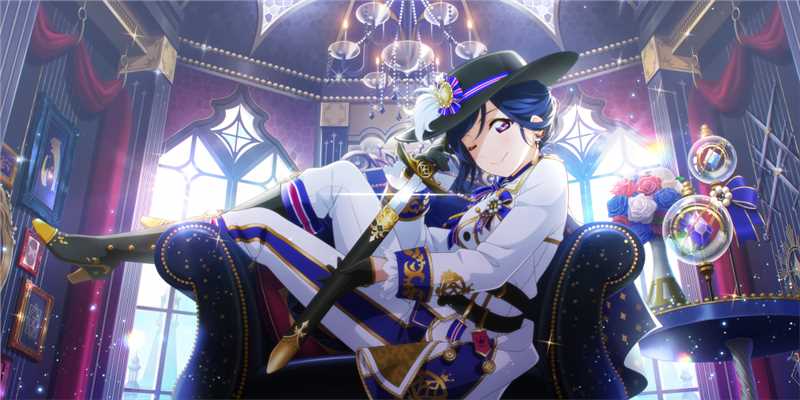 最新在《Love,Live!》动漫女子偶像组合甜美图片合集中的图集