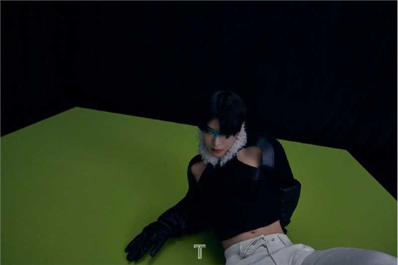 高清范丞丞西装叠穿复古时尚穿搭合集图集