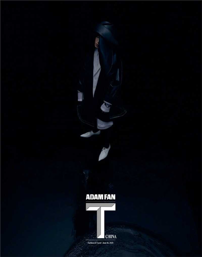 高清范丞丞西装叠穿复古时尚穿搭合集图集