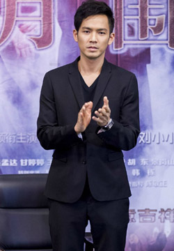 最全王一博西装复古风质感时尚大片壁纸