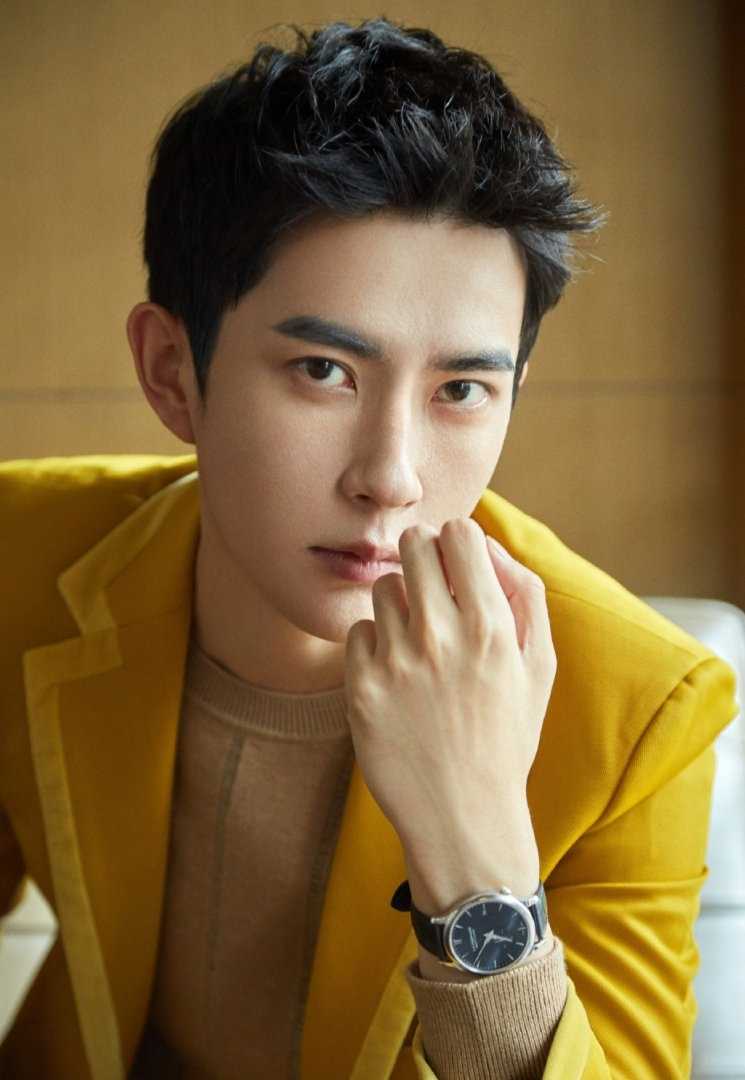 优质于朦胧氛围感复古西装时尚图片