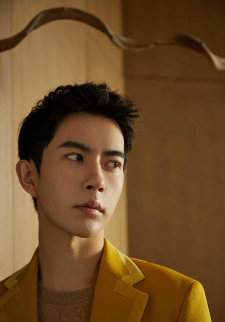 优质于朦胧氛围感复古西装时尚图片