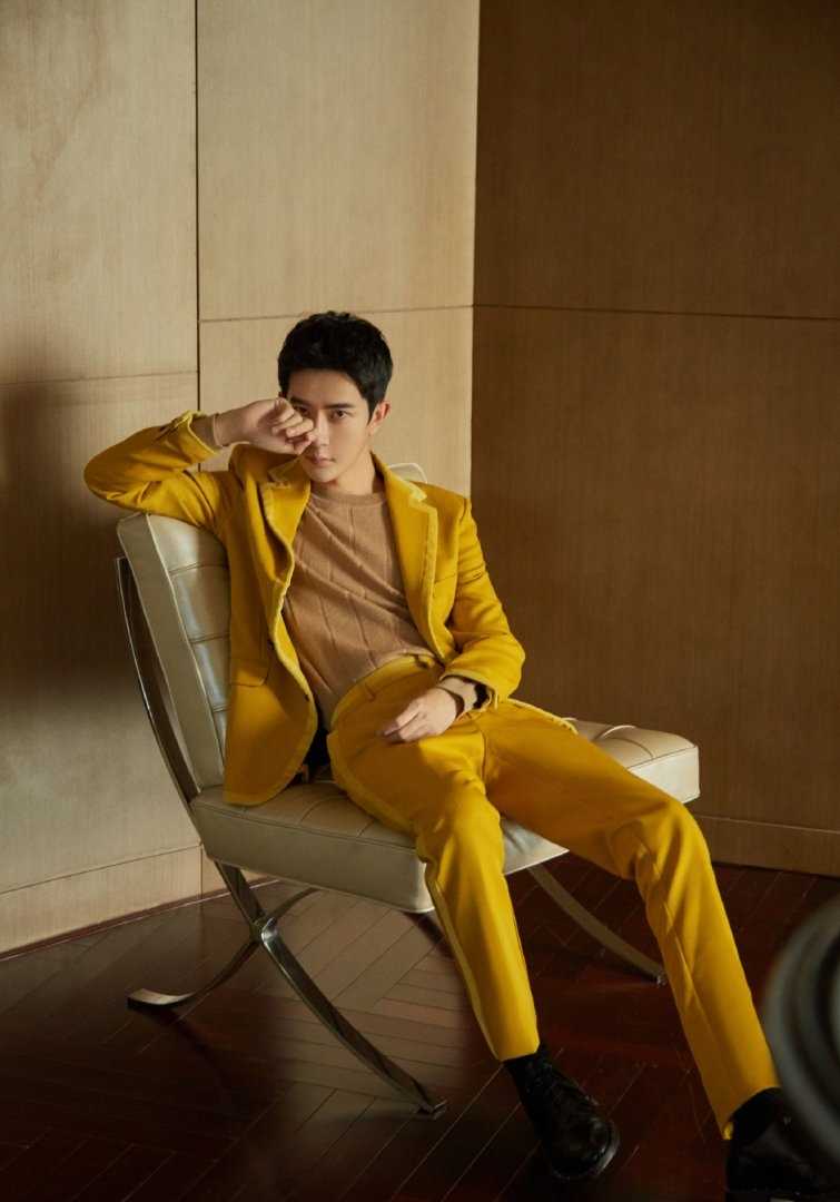 优质于朦胧氛围感复古西装时尚图片