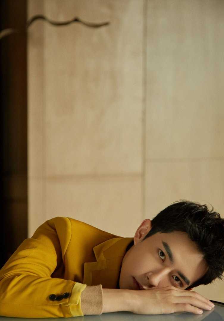 优质于朦胧氛围感复古西装时尚图片