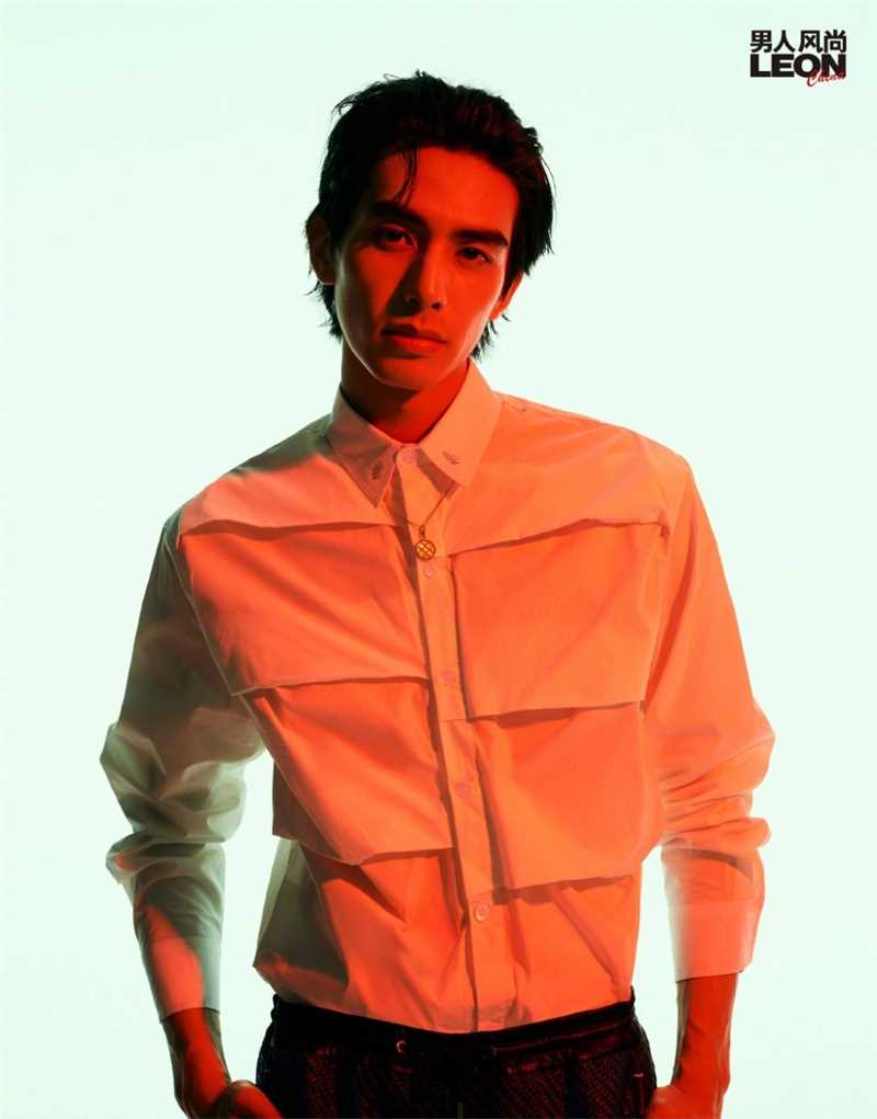 最全宋威龙灯光幻影复古时尚大片相册