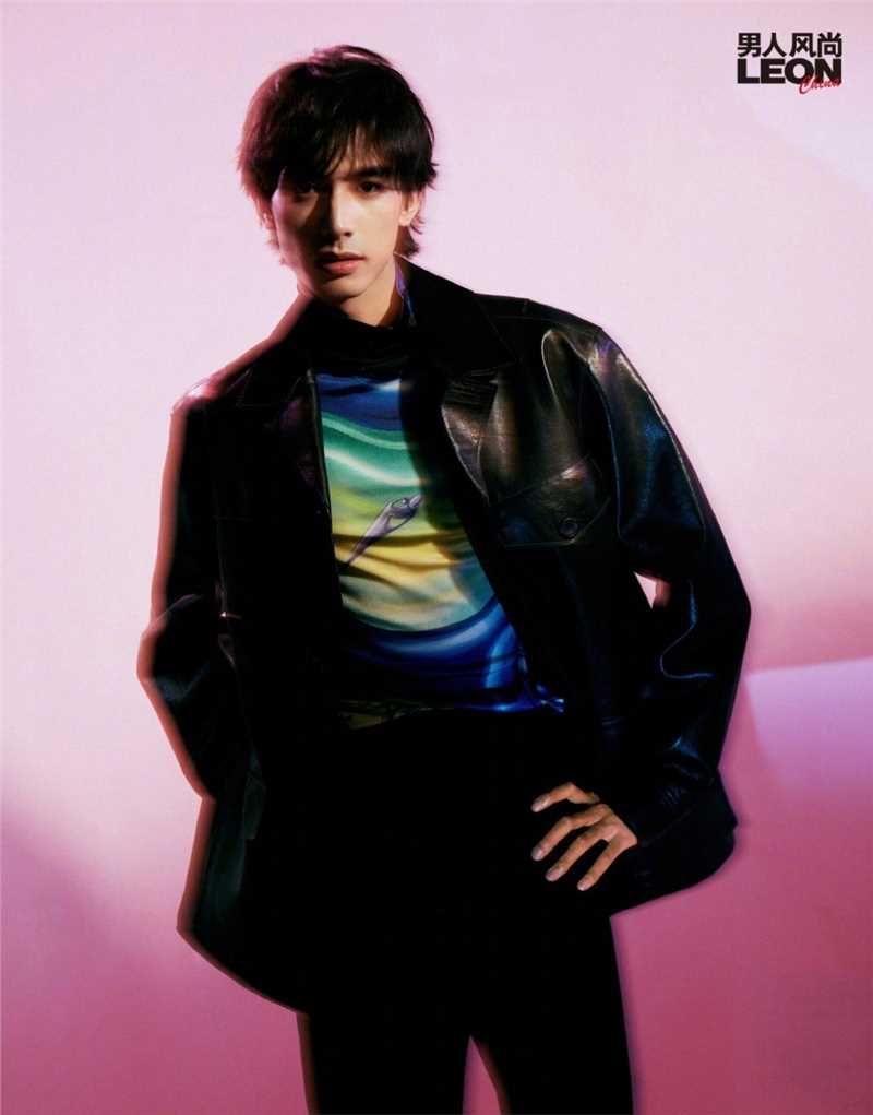 最全宋威龙灯光幻影复古时尚大片相册