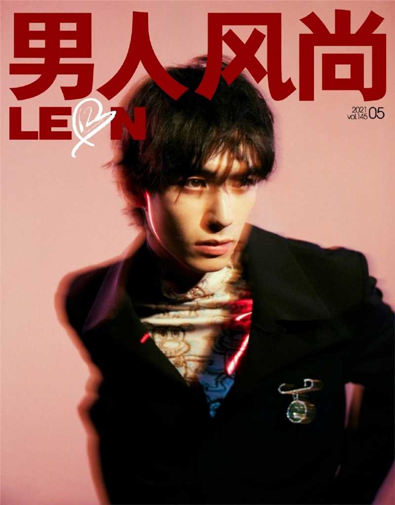 最全宋威龙灯光幻影复古时尚大片相册