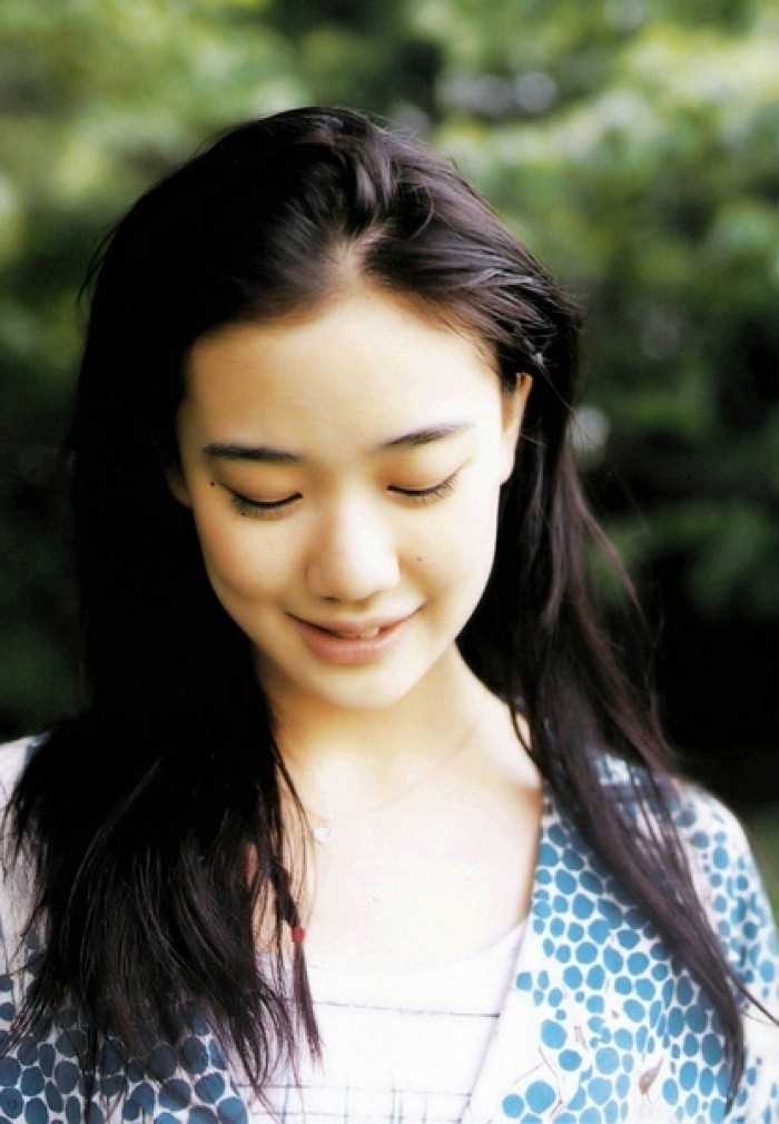 特别专辑"性感女神"苍井优温柔甜美风气质合集图片