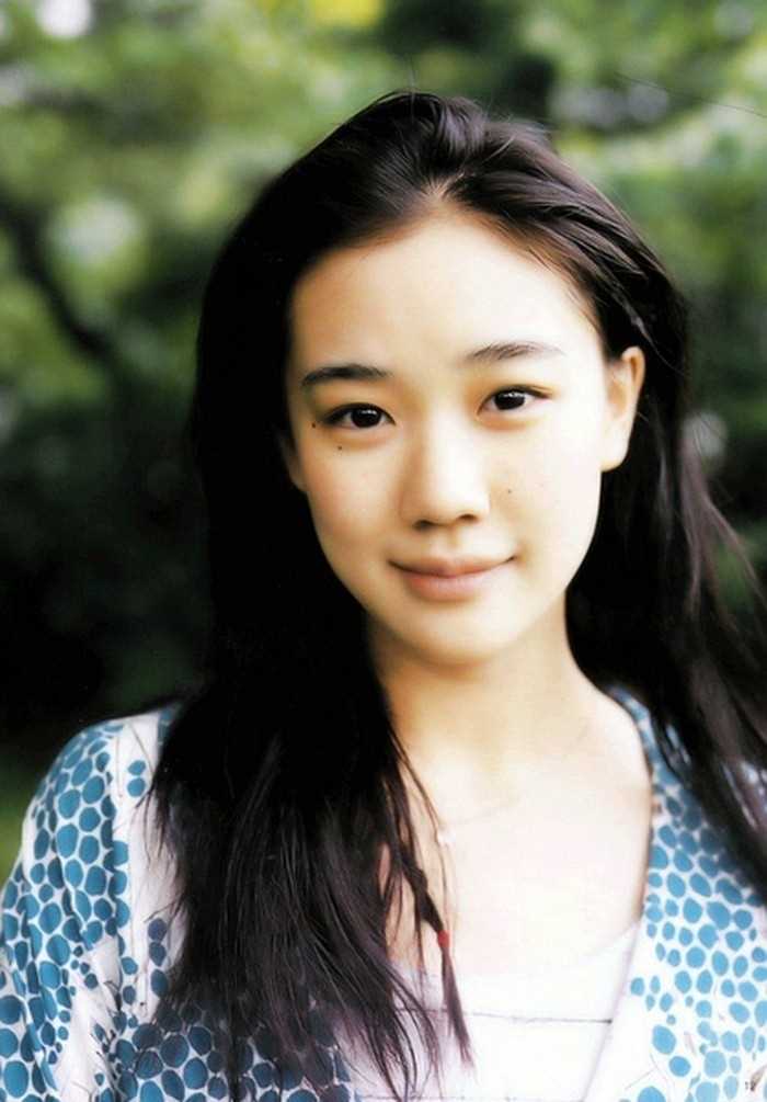 特别专辑"性感女神"苍井优温柔甜美风气质合集图片