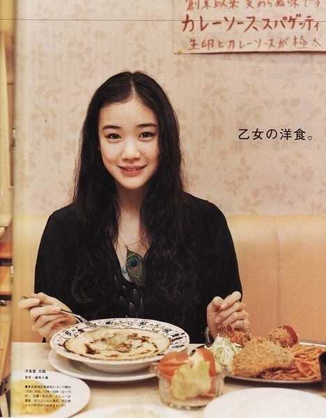 特别专辑"性感女神"苍井优温柔甜美风气质合集图片