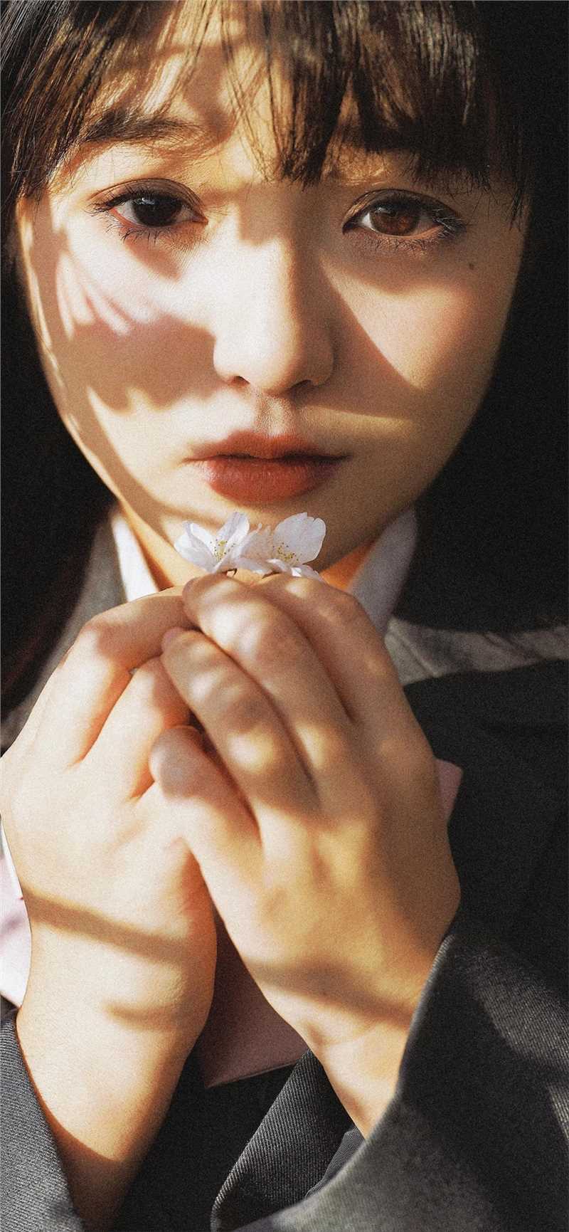 精选萝莉少女粉色蝴蝶结JK制服温柔风甜美图片图册