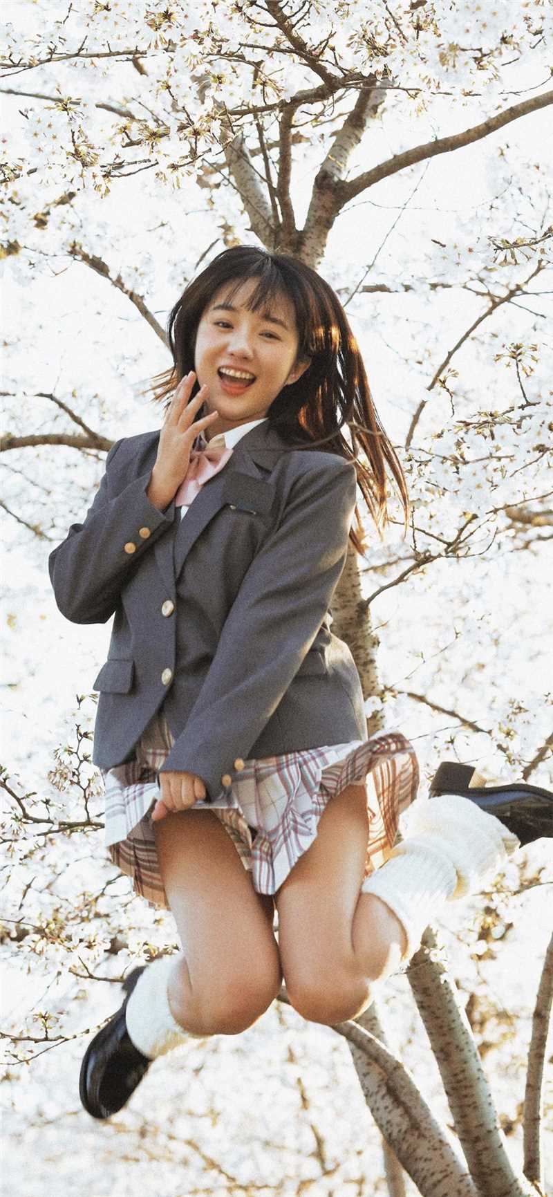 精选萝莉少女粉色蝴蝶结JK制服温柔风甜美图片图册