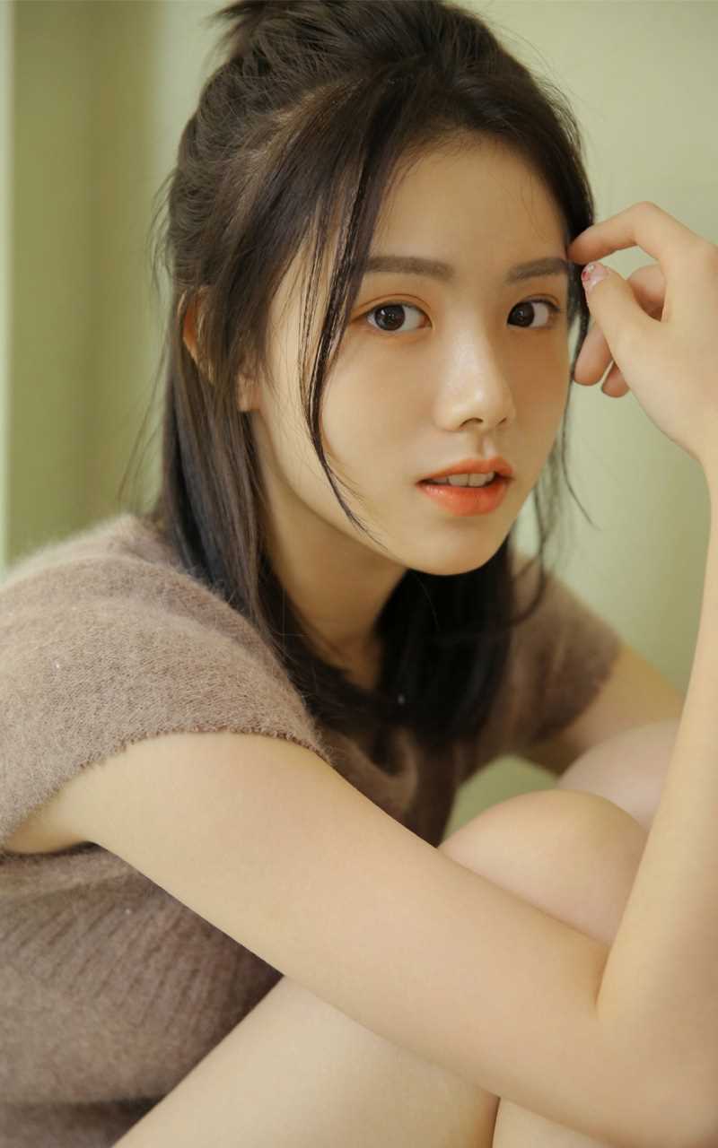 最新少女日系风格私房超短裙性感撩人图壁纸