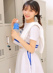 精选"芭比娃娃"少女粉色公主裙甜美可爱风清新图册