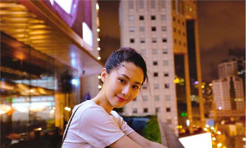 最全元气少女关芯背带短裙活力十足甜美图片相册