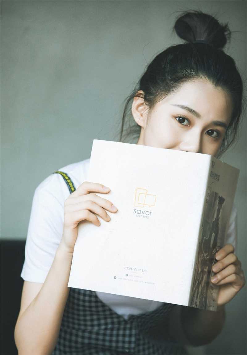 最全元气少女关芯背带短裙活力十足甜美图片相册