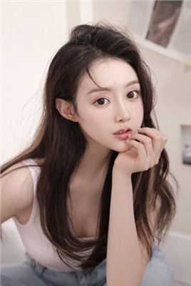 精选极品美女高腰阔腿裤甜美性感风图片图册