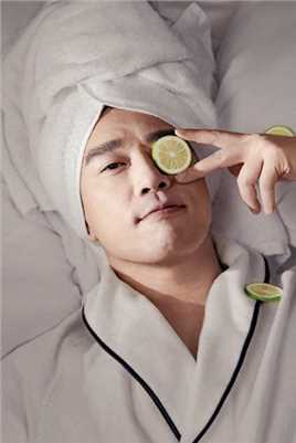 "霸道总裁"王耀庆时装男士帅气时尚大片