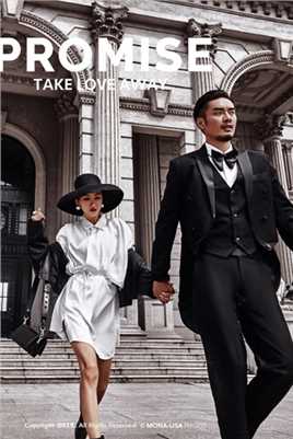 最全超酷的时尚英伦风情侣霸气拍摄大片壁纸