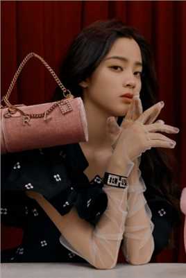 欧阳娜娜复古优雅风时尚少女套图