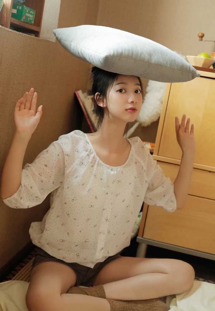 特别专辑朱佳航日系甜美风图片图片