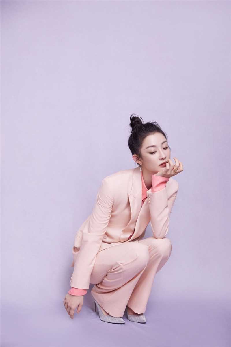 优质百变女神孙佳雨甜酷风图片相册