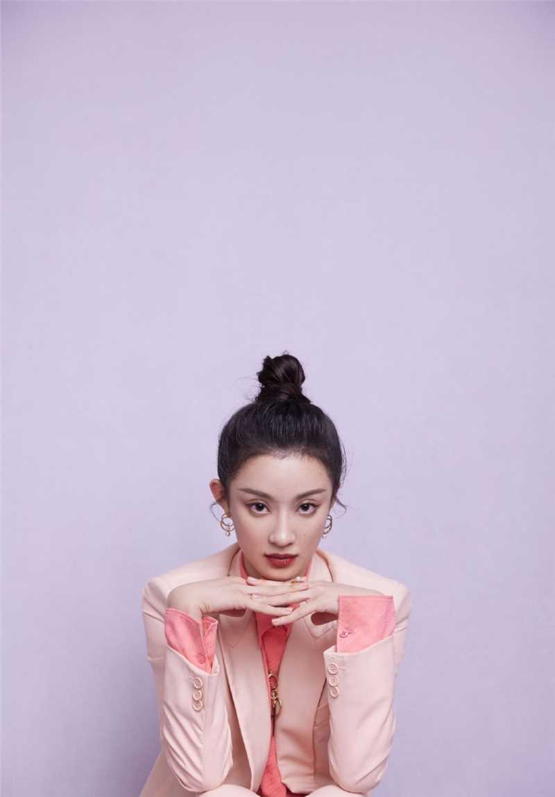 优质百变女神孙佳雨甜酷风图片相册