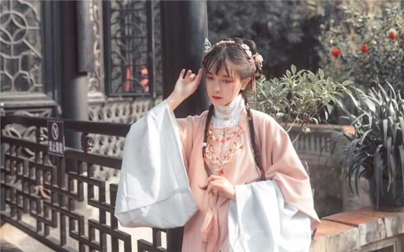 优质柳娇花媚的古装美女唯美图片图片