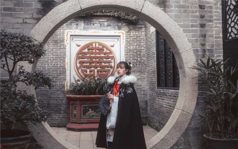 优质柳娇花媚的古装美女唯美图片图片