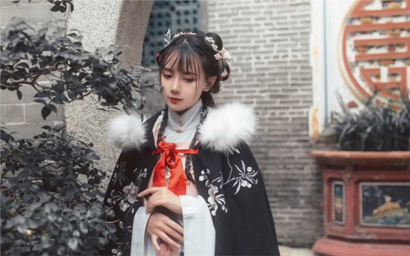 优质柳娇花媚的古装美女唯美图片图片