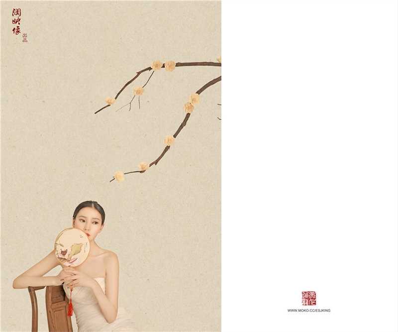 精选气质美女抹胸长裙图片合集图册