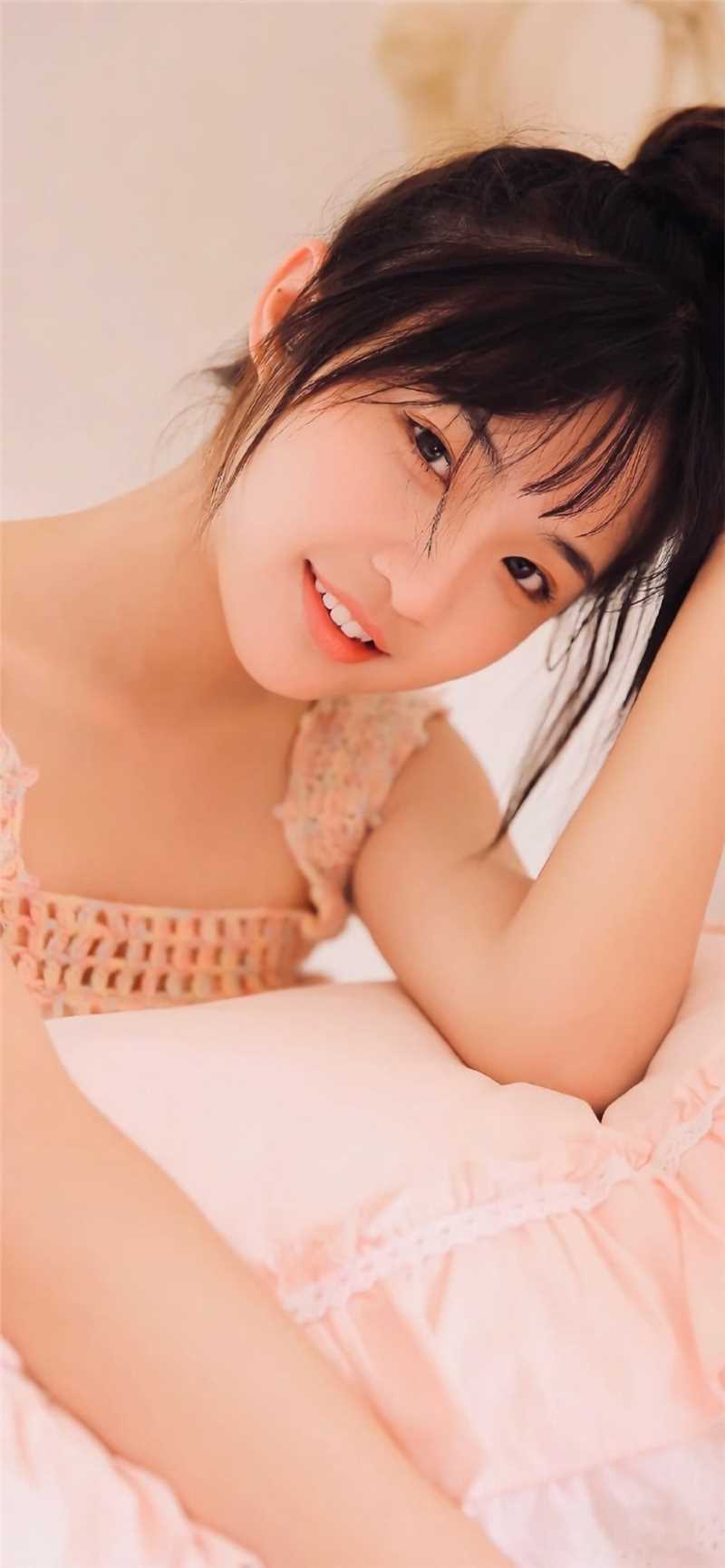 高清森系少女居家性感图片合集图集