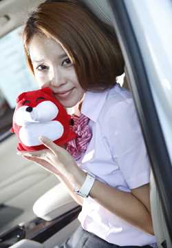 高清森系少女居家性感图片合集图集