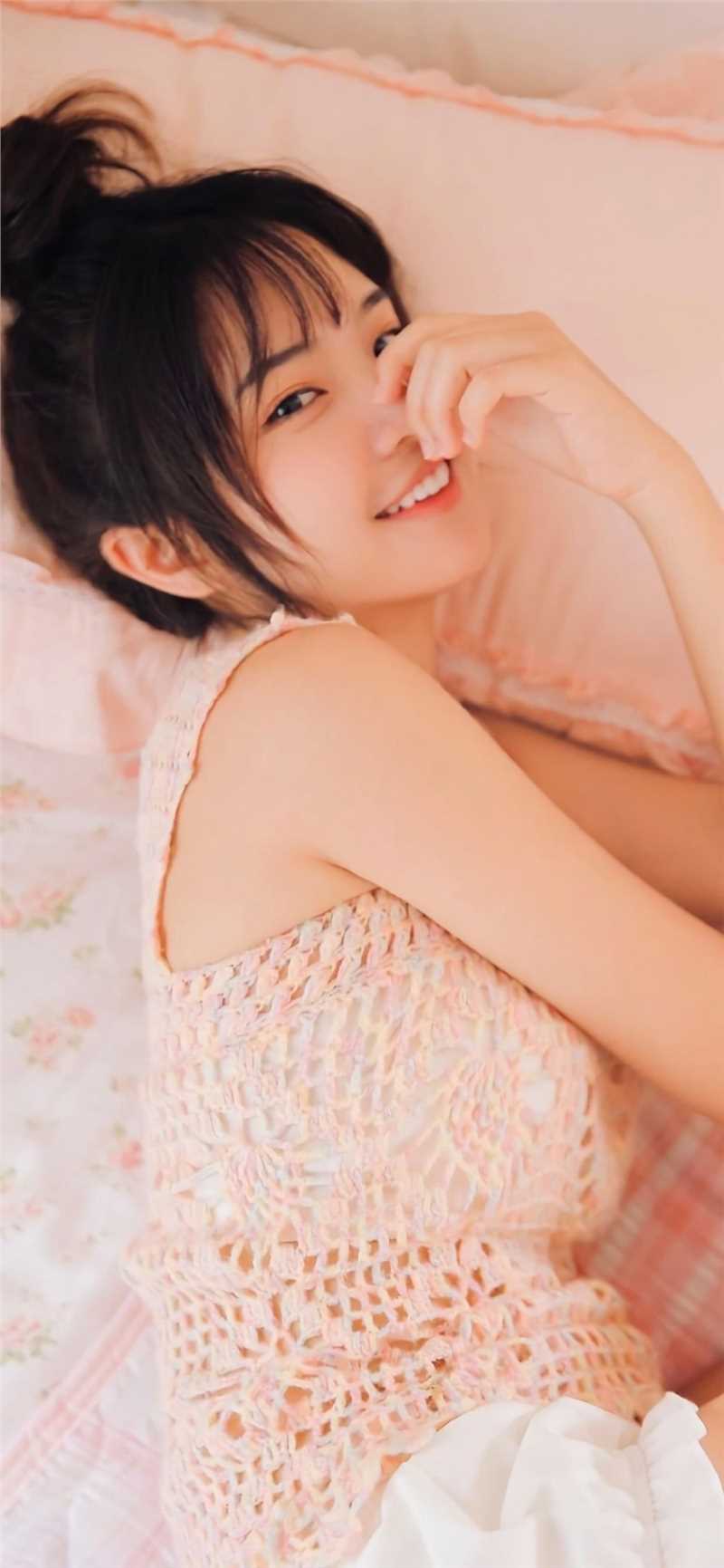 高清森系少女居家性感图片合集图集