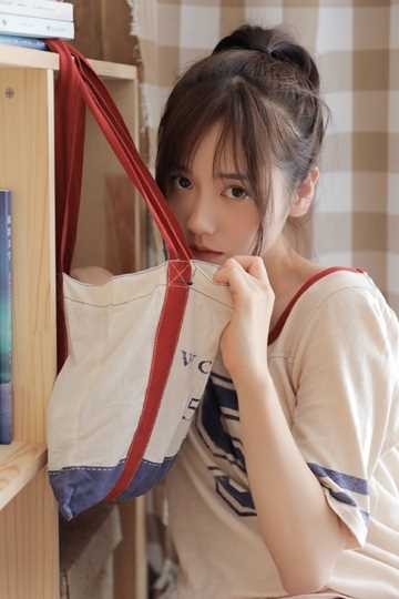 特别专辑清纯美女牛仔套装校园图片合集图片