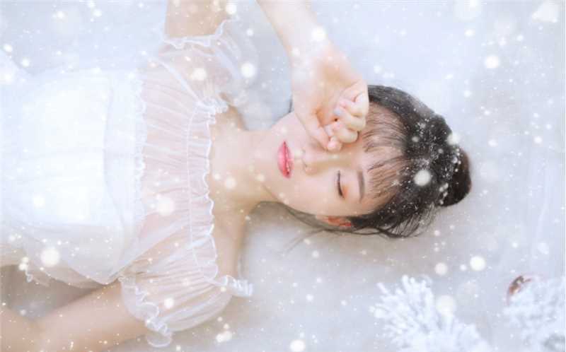 优质甜美女孩公主纱裙唯美图片相册