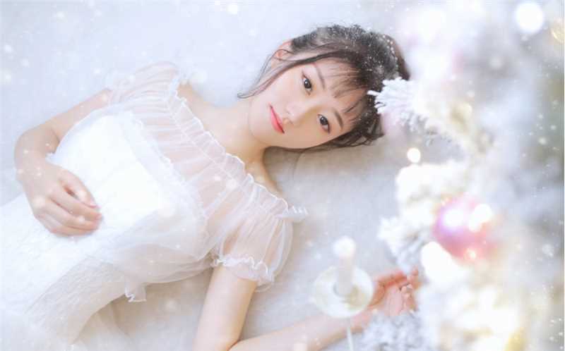 优质甜美女孩公主纱裙唯美图片相册