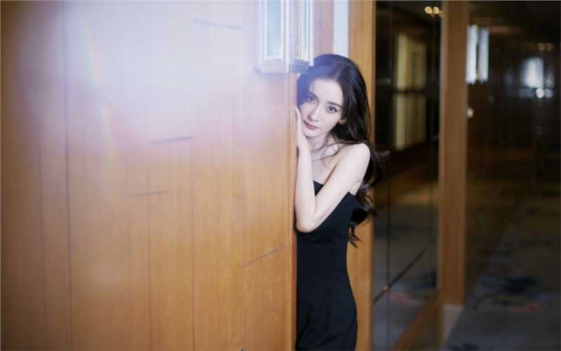 最全杨幂黑丝袜惑时尚图片壁纸