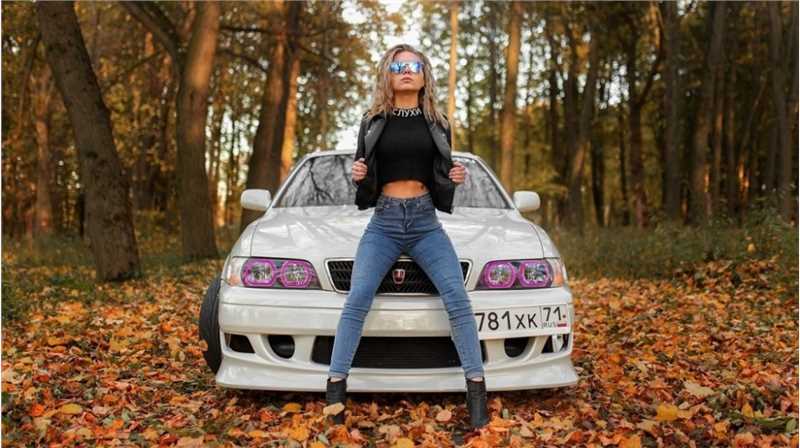 优质欧美美女与豪车性感图片相册