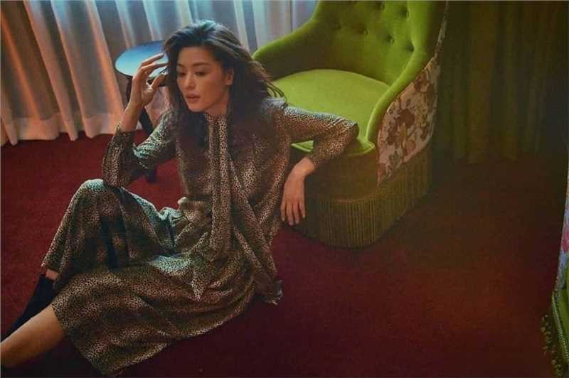 最全国民女神全智贤复古魅影时尚图片相册