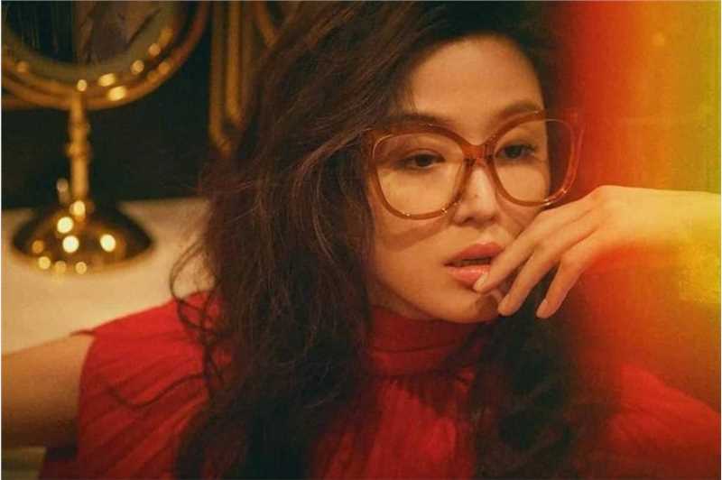 最全国民女神全智贤复古魅影时尚图片相册