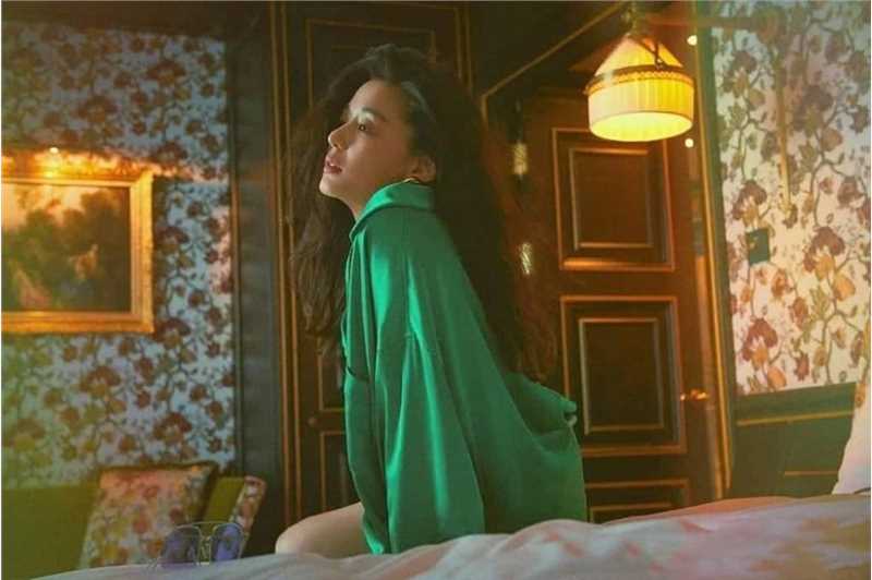 最全国民女神全智贤复古魅影时尚图片相册